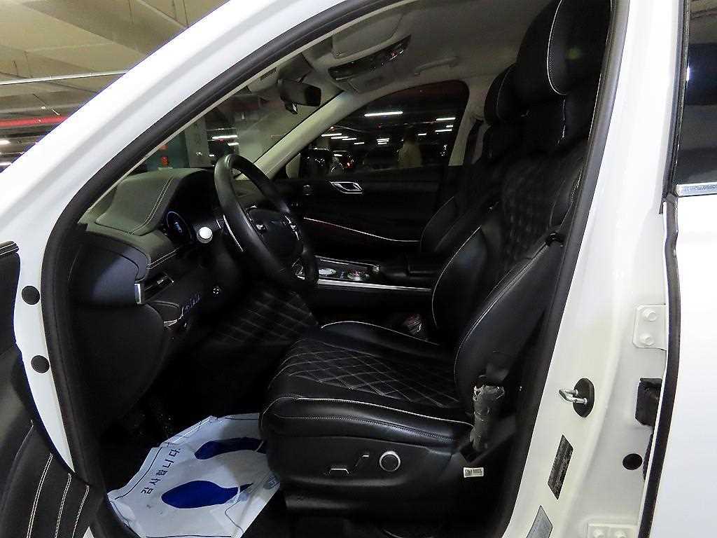 Genesis GV80 - Vista 6