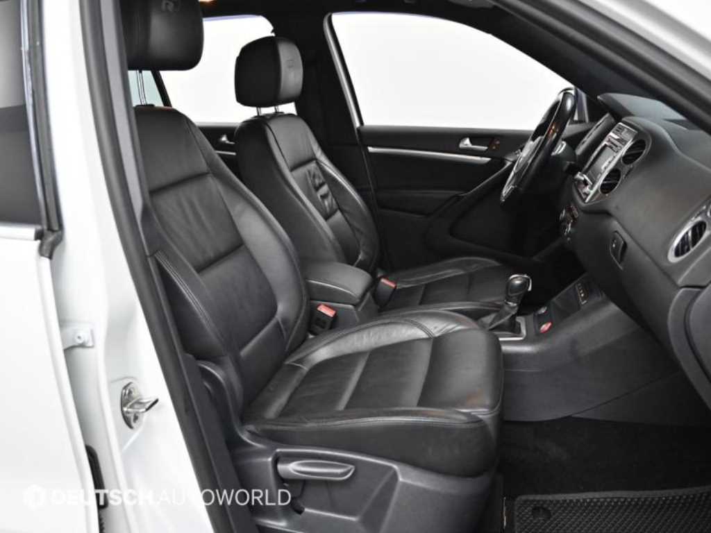 Volkswagen Tiguan - Vista 10