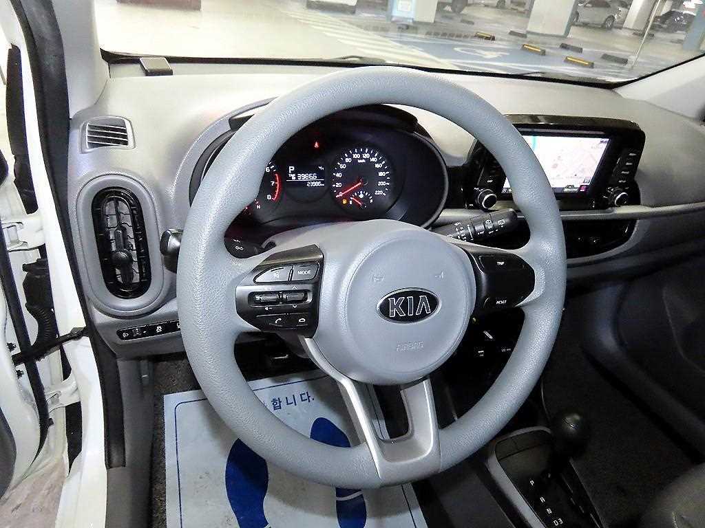 KIA Morning - Vista 7