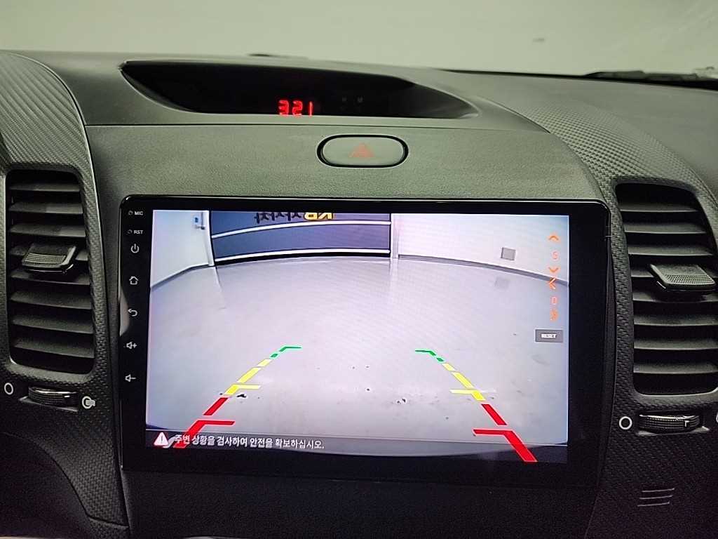 KIA K3 2017 Azul - Importación desde Corea - HF Imports Iquique - Foto 14