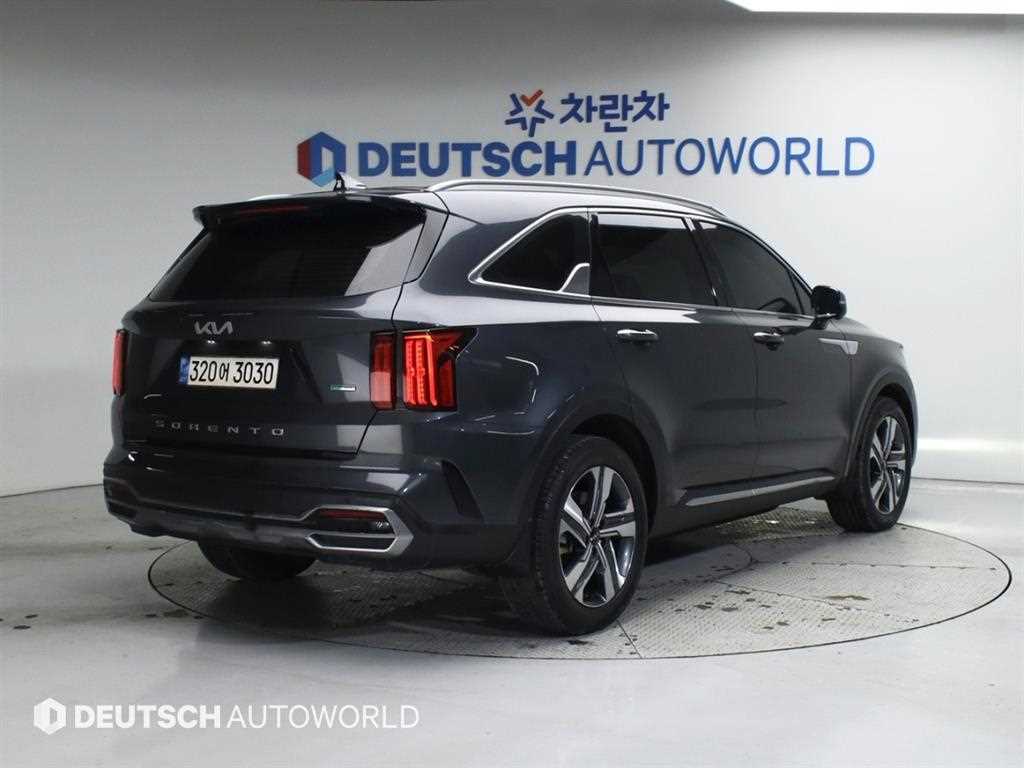 KIA Sorento - Vista 2