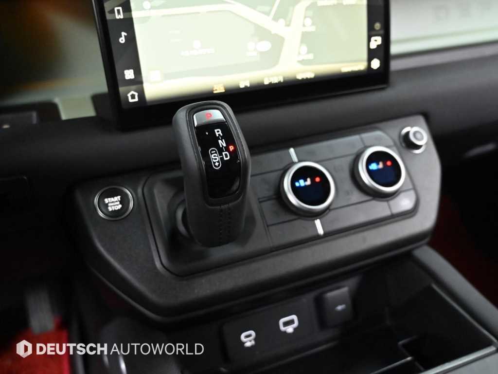 Land Rover Defender - Vista 9