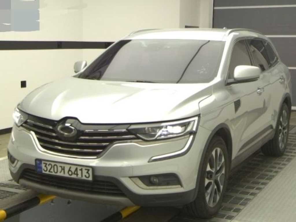 SAMSUNG QM6 2017 - Importación desde Corea - HF Imports Iquique - Foto 1