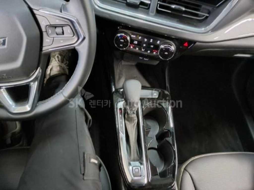 Chevrolet Trax - Vista 8