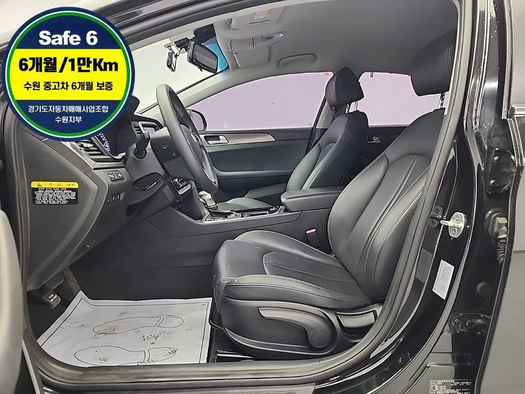 HYUNDAI Sonata - Vista 11