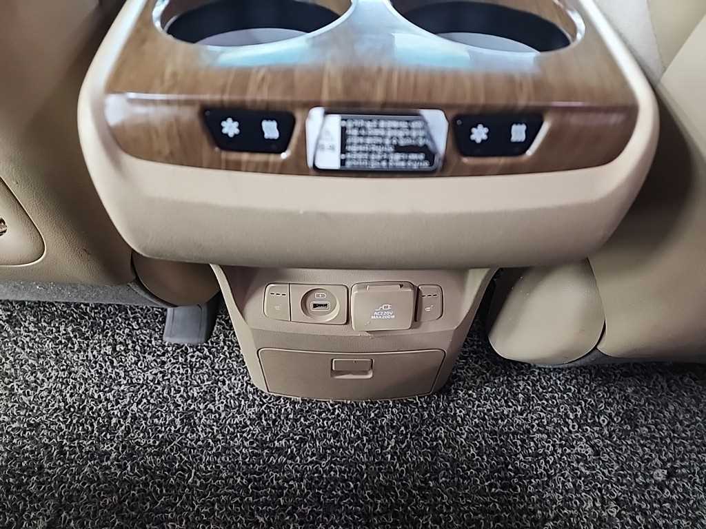 KIA Carnival 2015 - Importación desde Corea - HF Imports Iquique - Foto 13