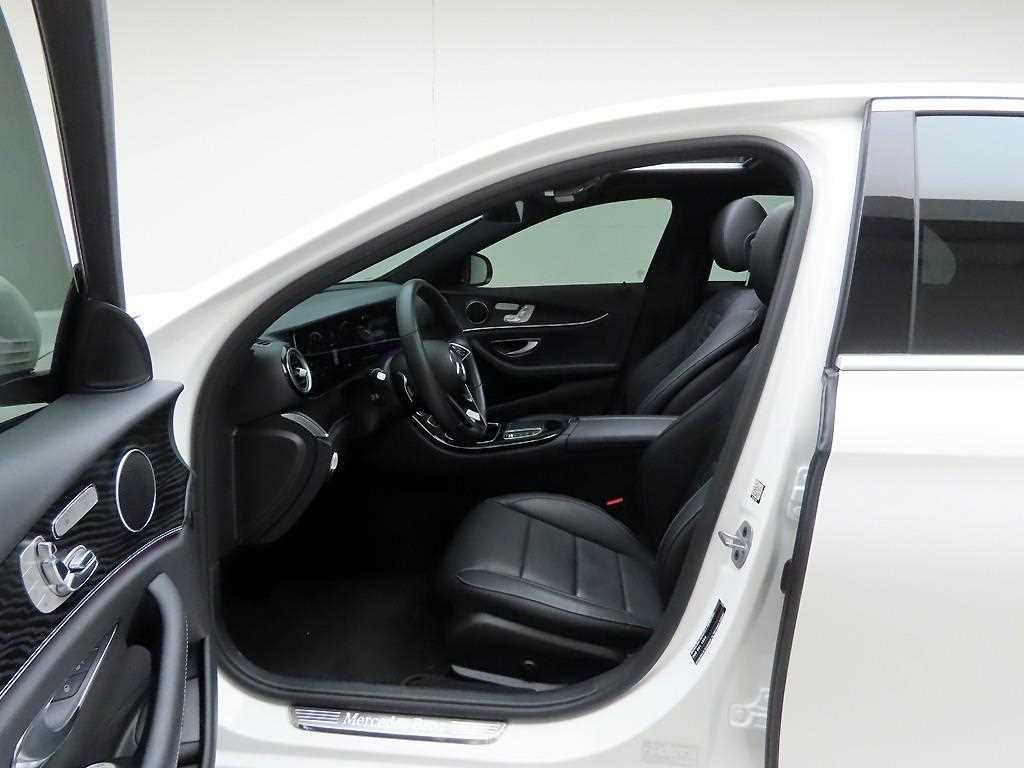 Mercedes Benz E class 2022 Blanco - Importación desde Corea - HF Imports Iquique - Foto 13