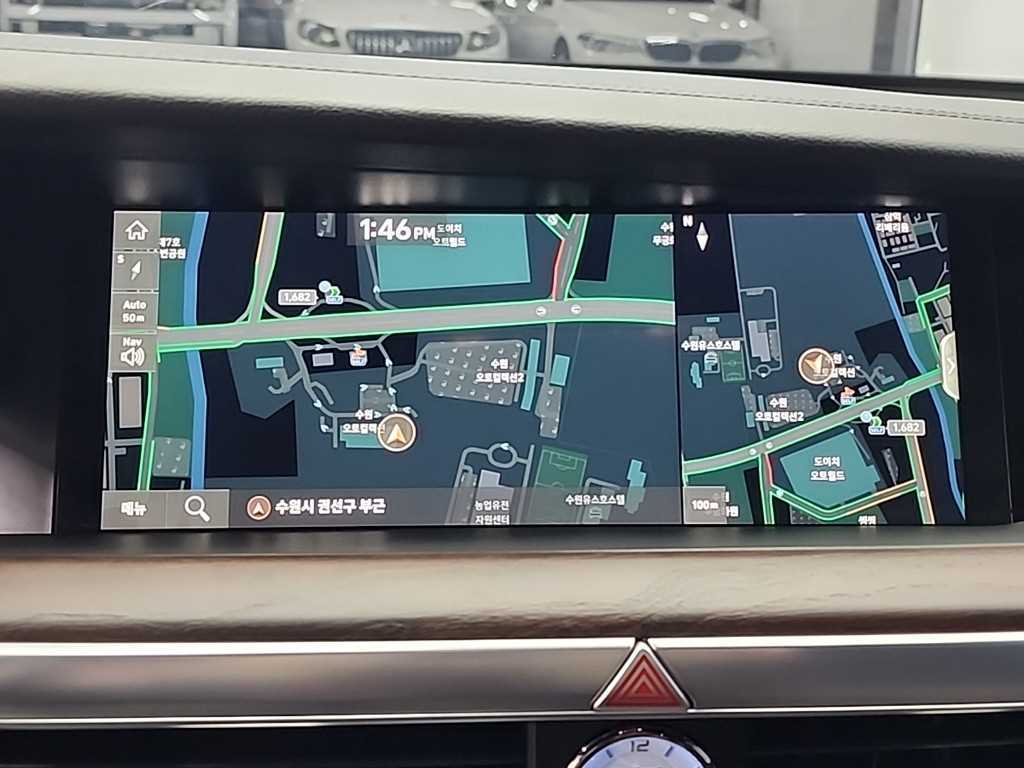 Genesis G90 2021 Gris - Importación desde Corea - HF Imports Iquique - Foto 15