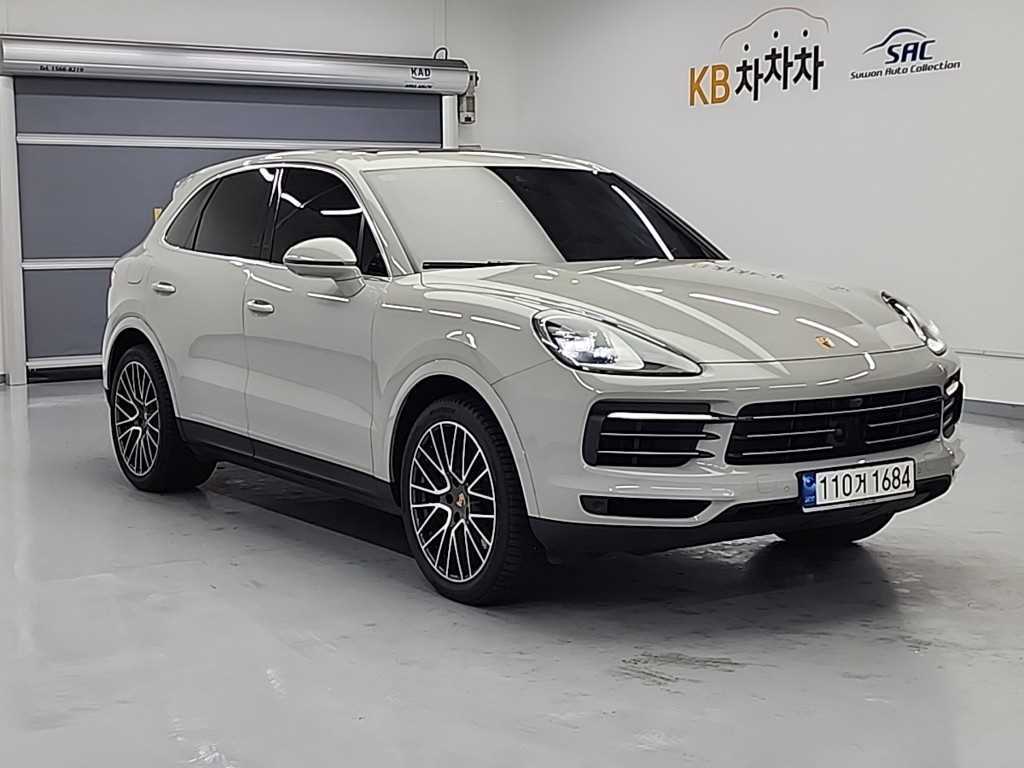 Porsche Cayenne - Vista 4