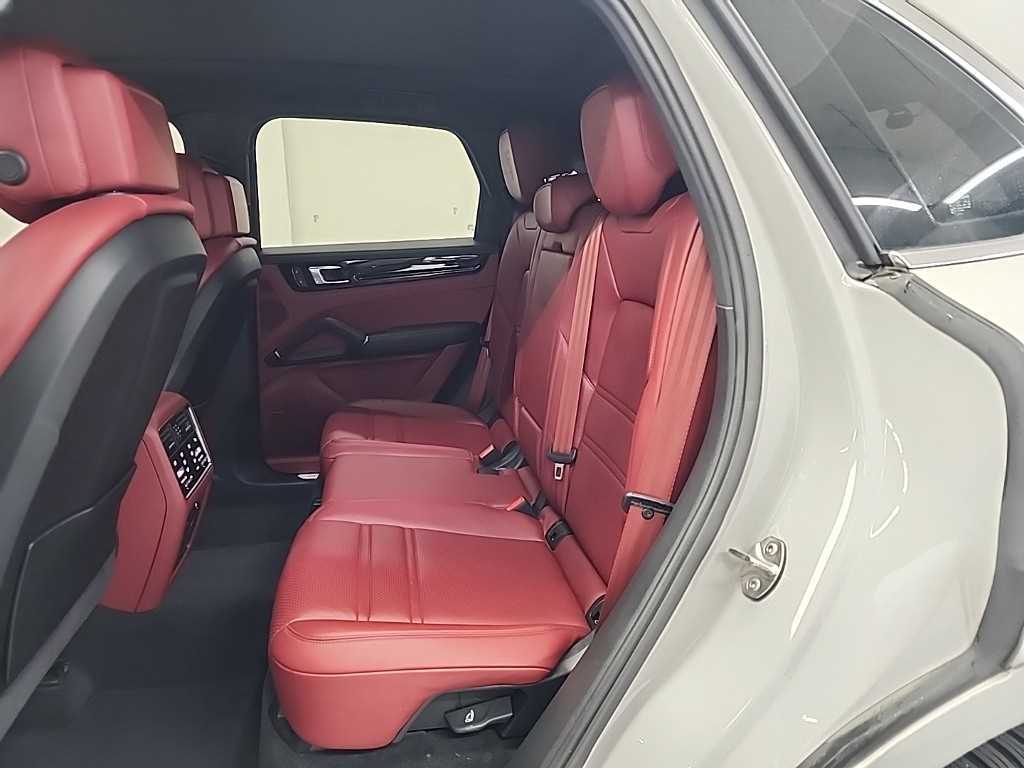 Porsche Cayenne - Vista 12