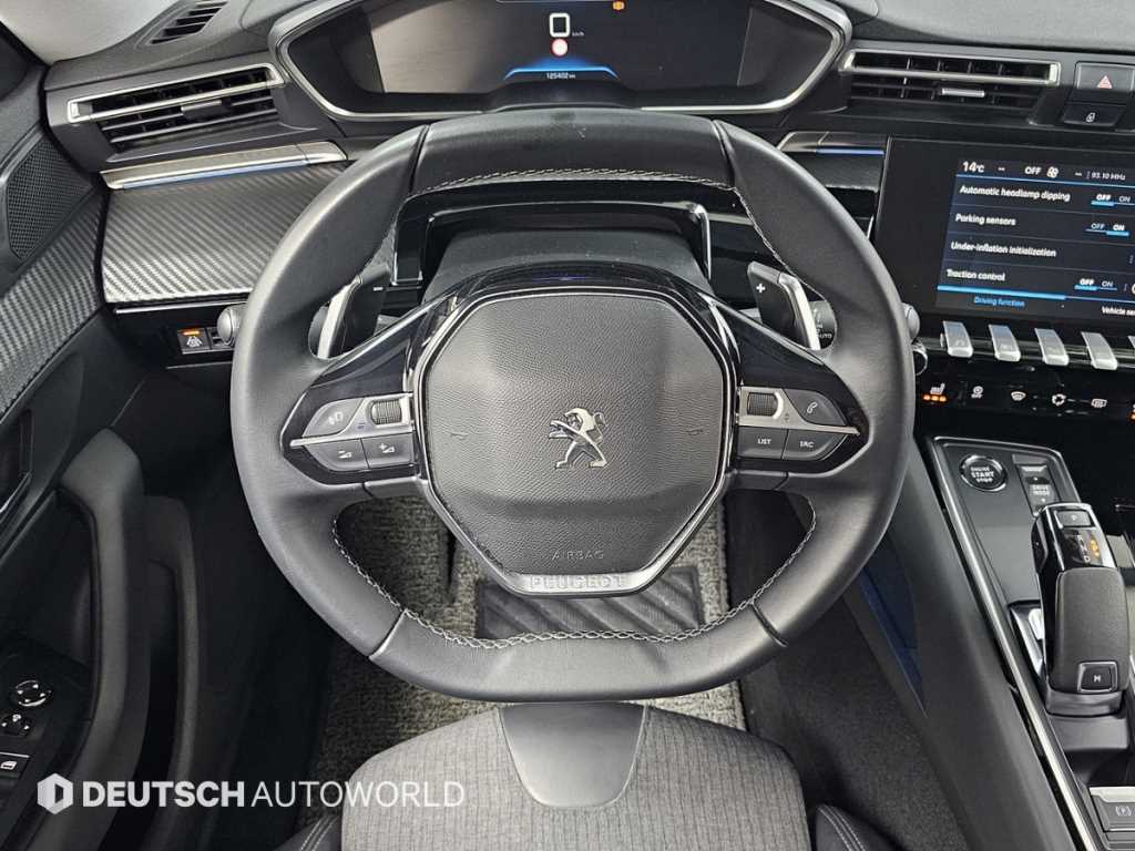 Peugeot 508 2020 Blanco - Importación desde Corea - HF Imports Iquique - Foto 13