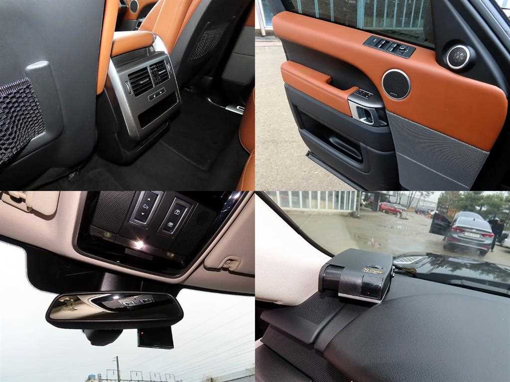 Land Rover Range Rover Sports 2015 - Importación desde Corea - HF Imports Iquique - Foto 18