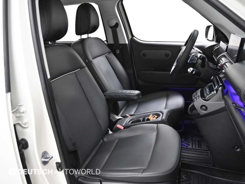 HYUNDAI Casper - Vista 10