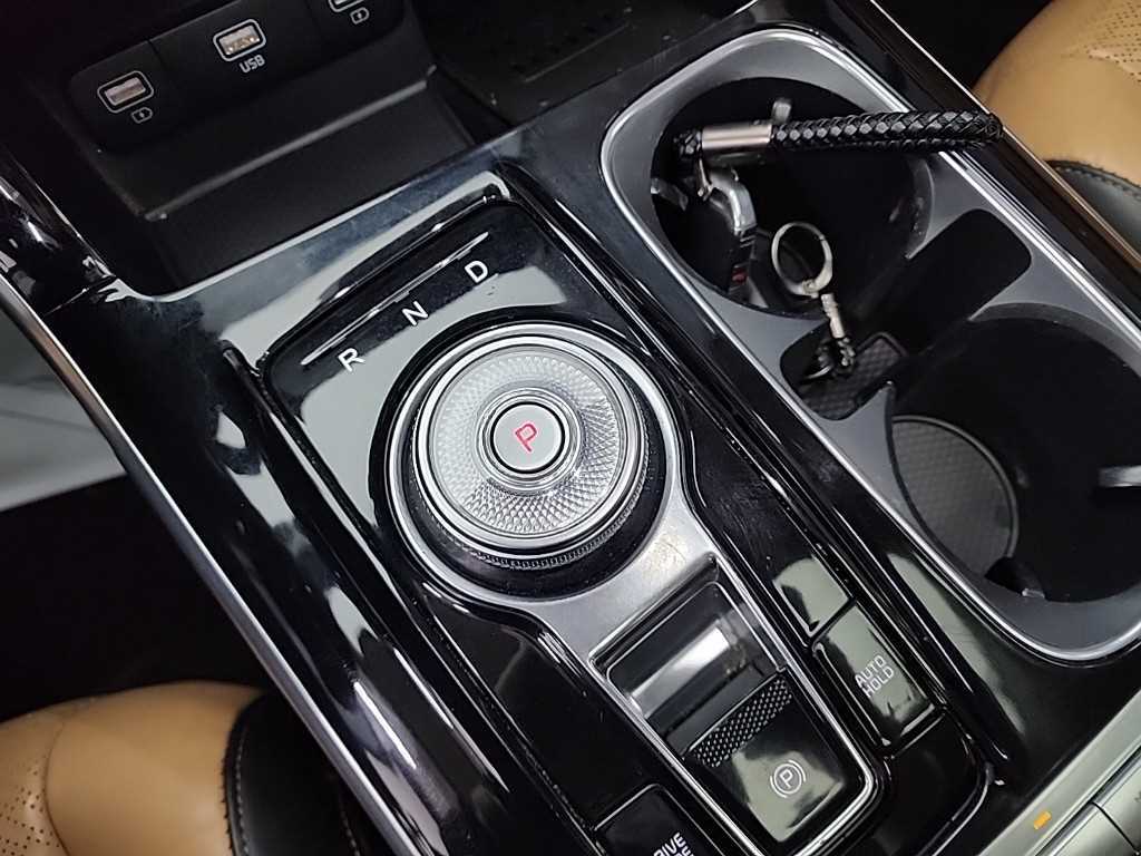 KIA Carnival - Vista 8