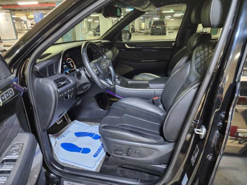 HYUNDAI Palisade - Vista 7