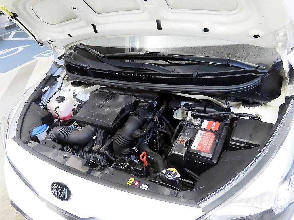 KIA Morning 2021 Blanco - Importación desde Corea - HF Imports Iquique - Foto 17