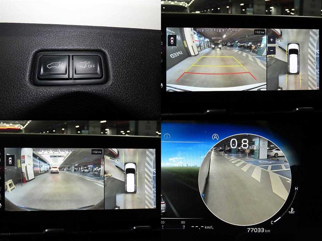 KIA Carnival 2021 Blanco - Importación desde Corea - HF Imports Iquique - Foto 17