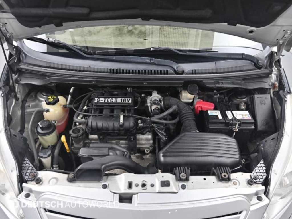 DAEWOO Matiz - Vista 6