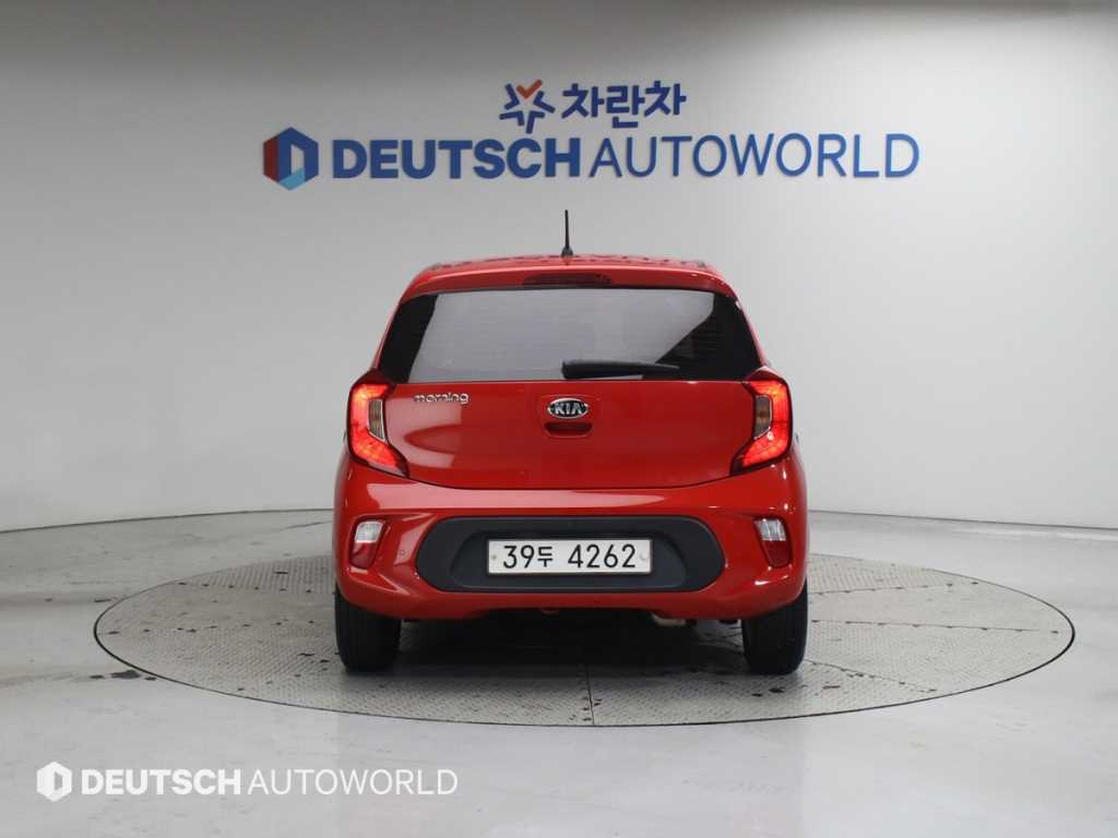 KIA Morning - Vista 4