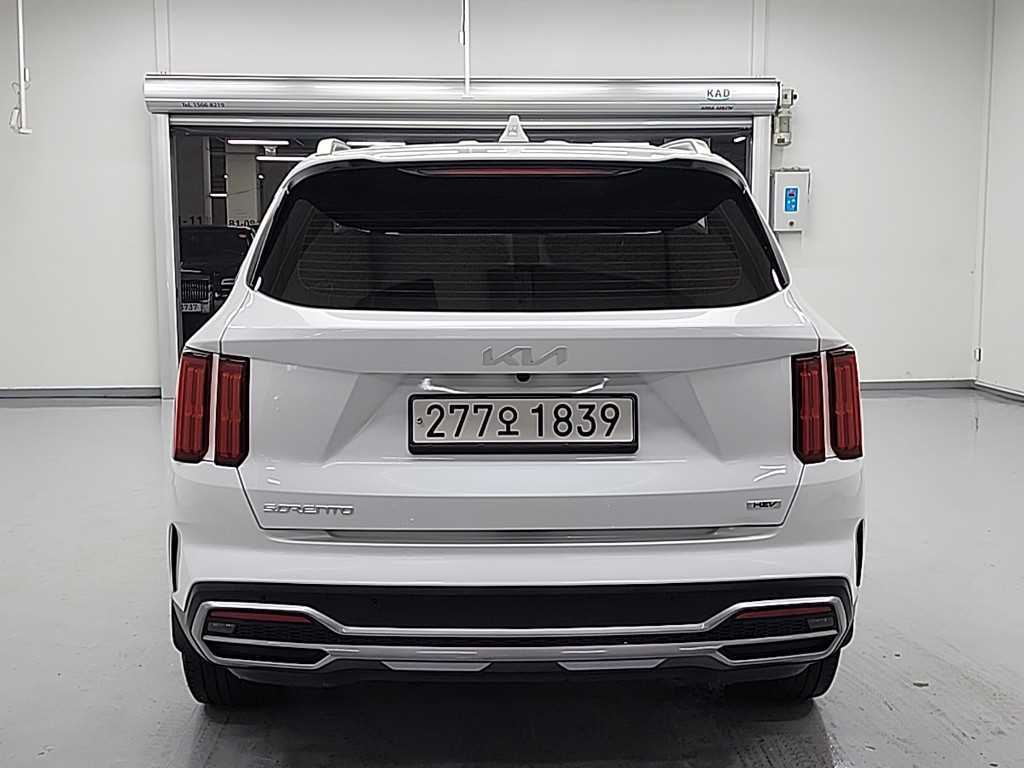 KIA Sorento - Vista 3