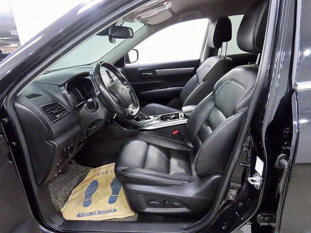 SAMSUNG QM6 - Vista 5