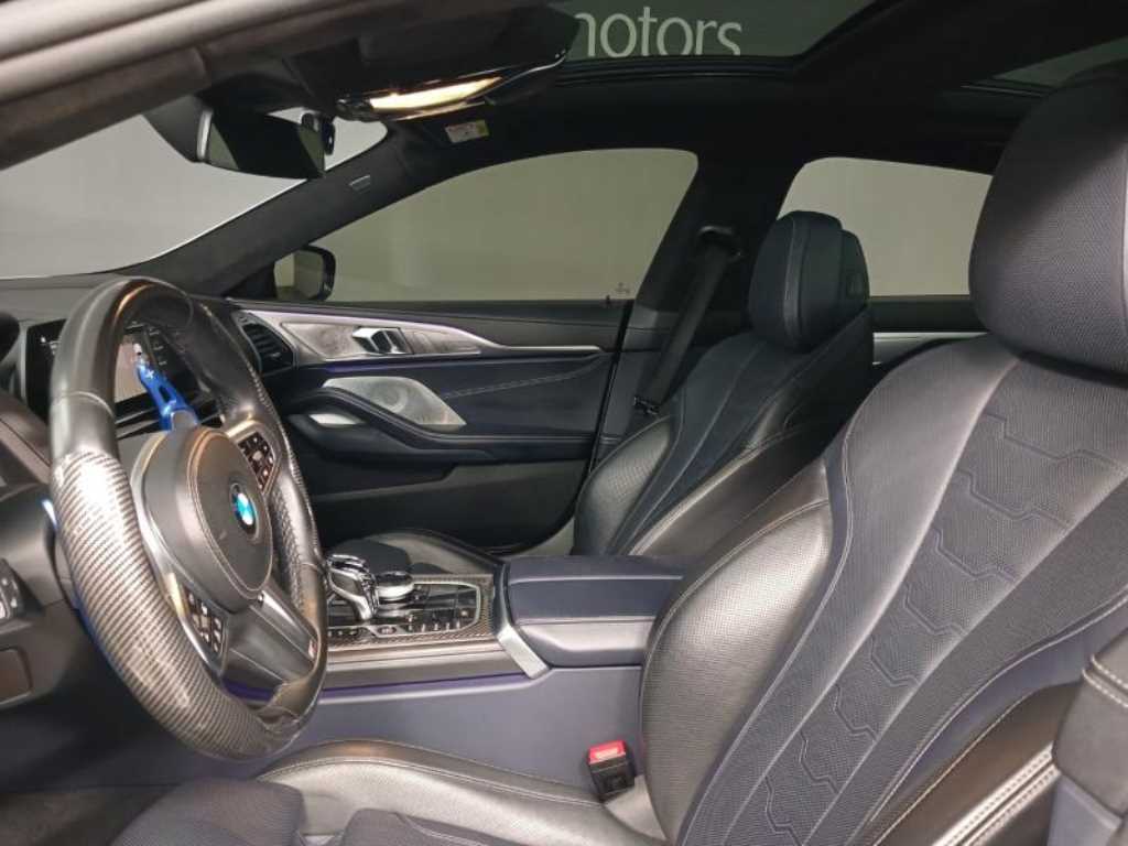 BMW 8 Series - Vista 7