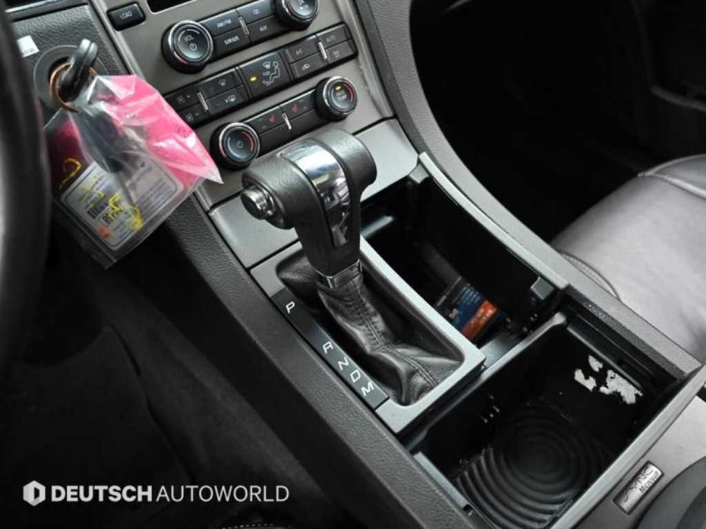 Ford Torus - Vista 9