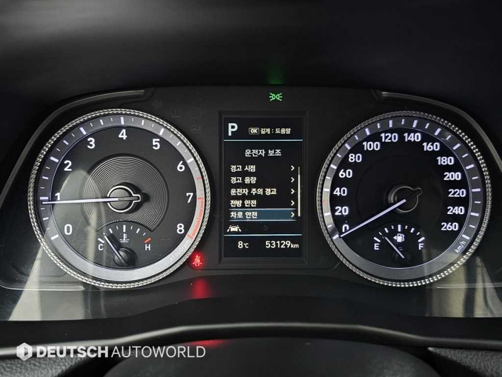 HYUNDAI Sonata - Vista 8