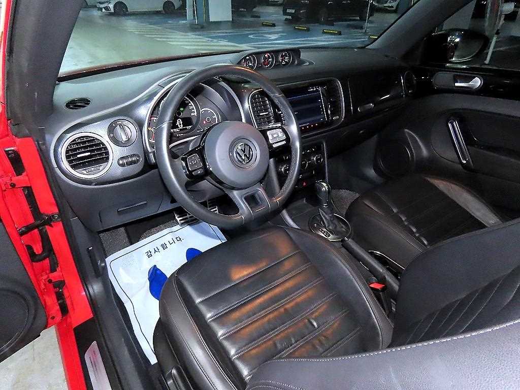 Volkswagen Beetle - Vista 10