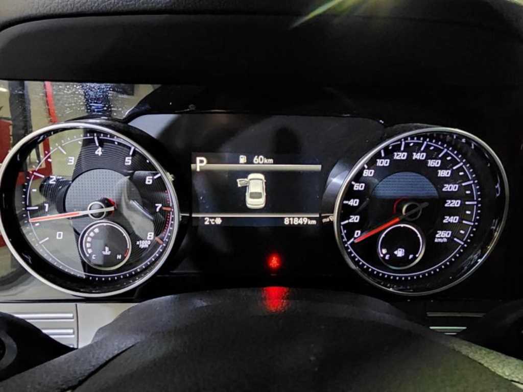 HYUNDAI Grandeur 2022 Negro - Importación desde Corea - HF Imports Iquique - Foto 13
