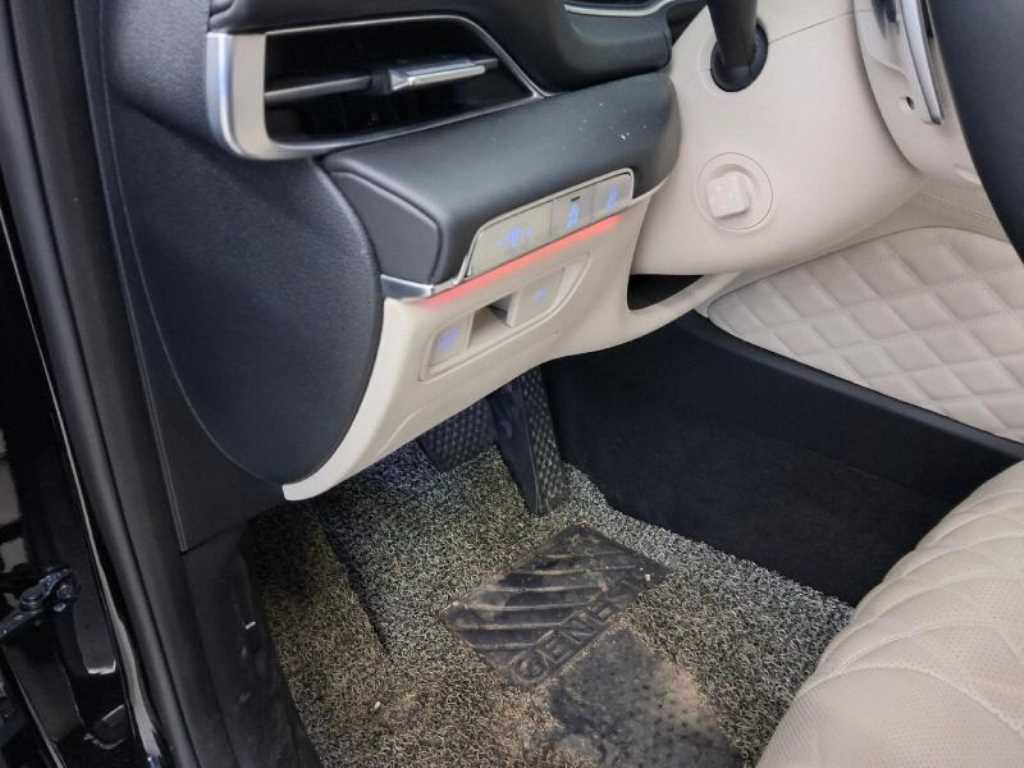 Genesis GV80 - Vista 8