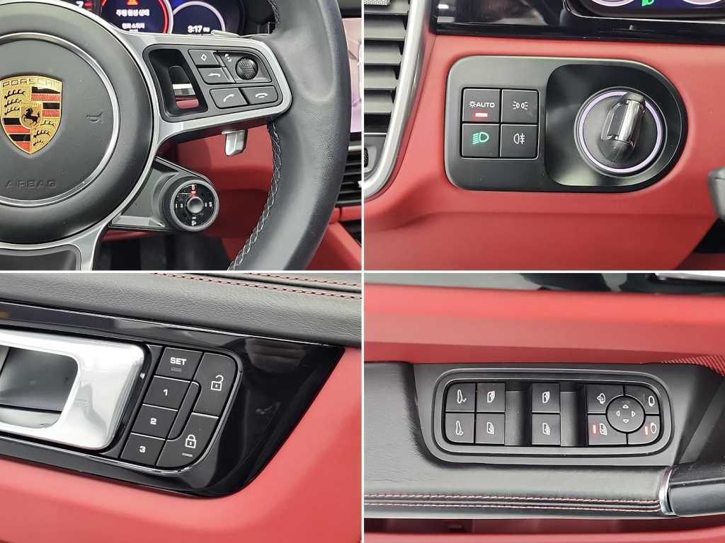 Porsche Cayenne 2023 skyblue - Importación desde Corea - HF Imports Iquique - Foto 19