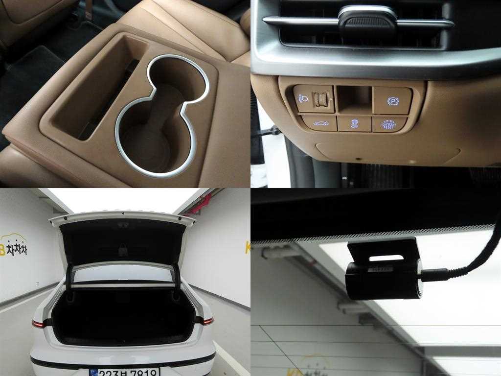 HYUNDAI Grandeur 2024 Blanco - Importación desde Corea - HF Imports Iquique - Foto 17