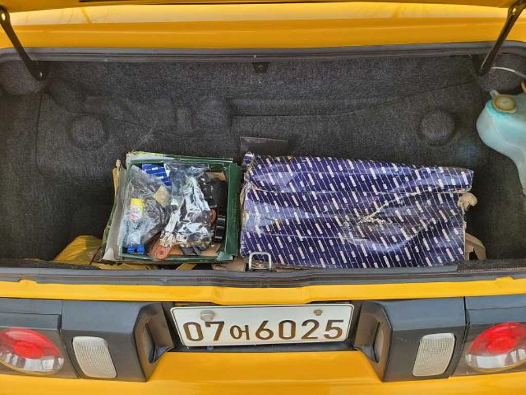 KIA Elan 1997 - Importación desde Corea - HF Imports Iquique - Foto 16