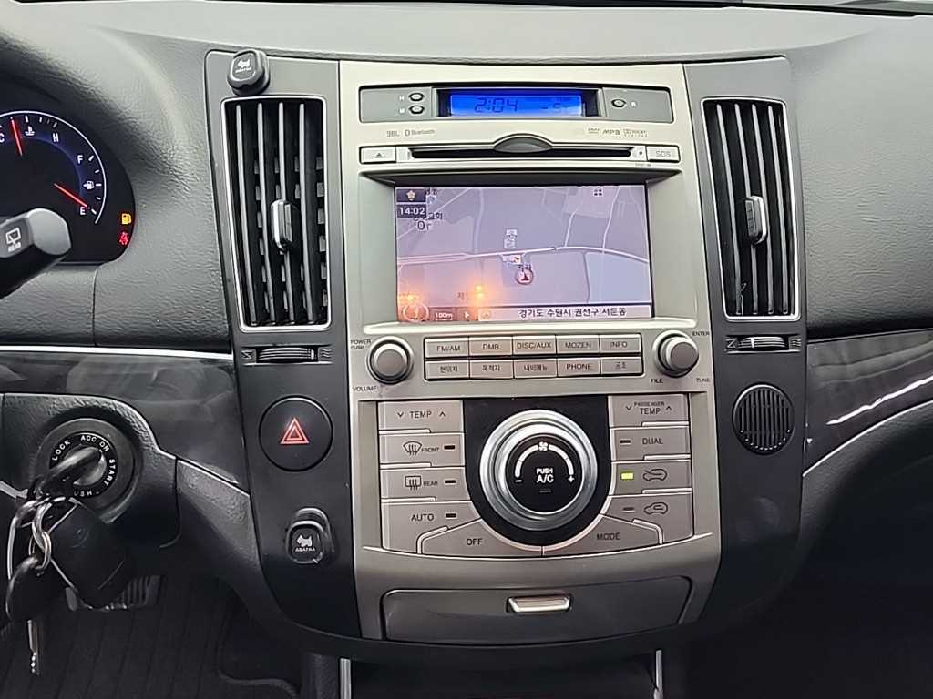 HYUNDAI Veracruz - Vista 11