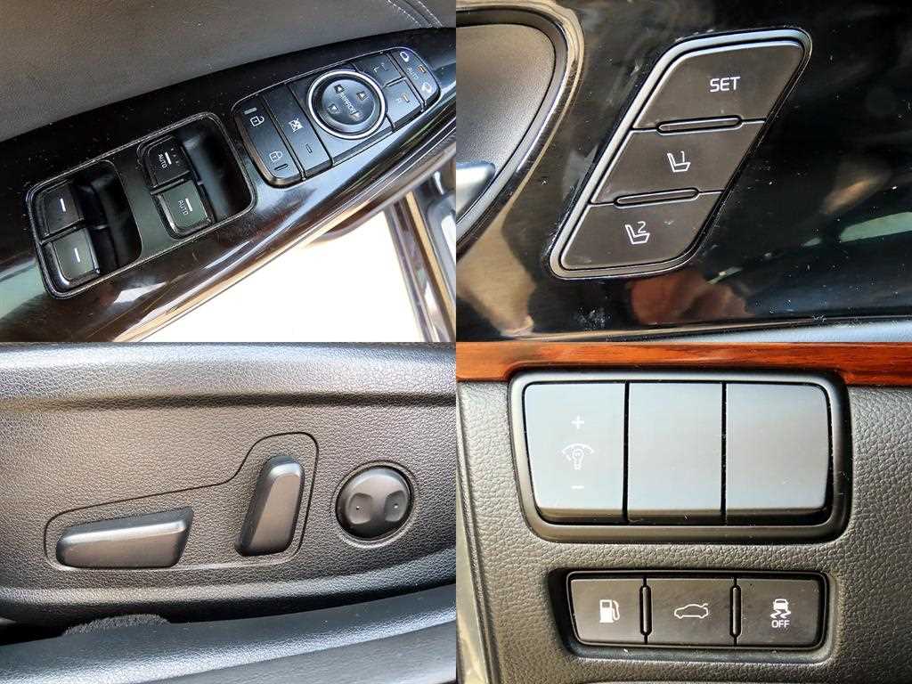 KIA K7 2017 - Importación desde Corea - HF Imports Iquique - Foto 16