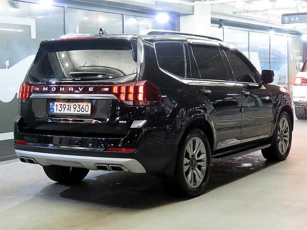 KIA Mohave - Vista 4