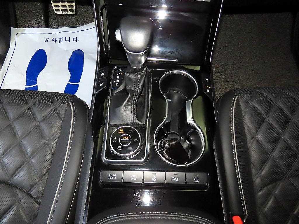 KIA Mohave - Vista 12