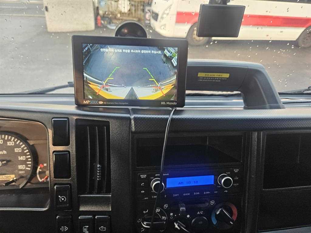 medium and large cargo truck 2024 Blanco - Importación desde Corea - HF Imports Iquique - Foto 15