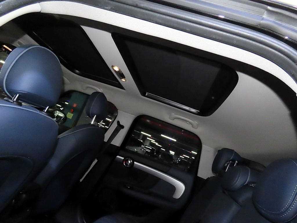 Mini Countryman 2023 Negro - Importación desde Corea - HF Imports Iquique - Foto 16