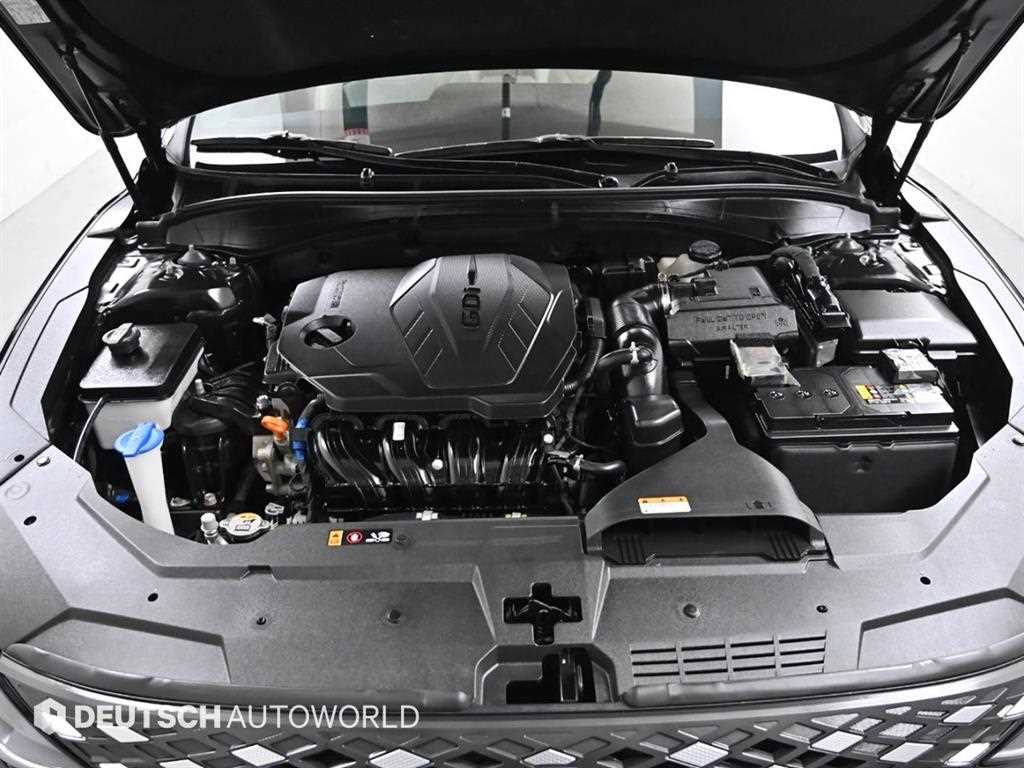 HYUNDAI Grandeur - Vista 6