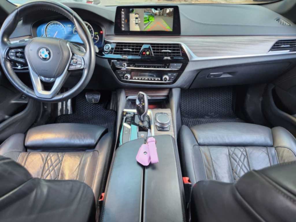 BMW 5 Series - Vista 5