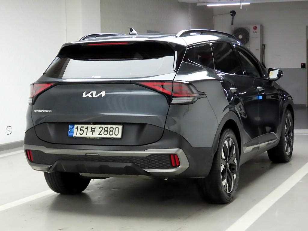KIA Sportage - Vista 4