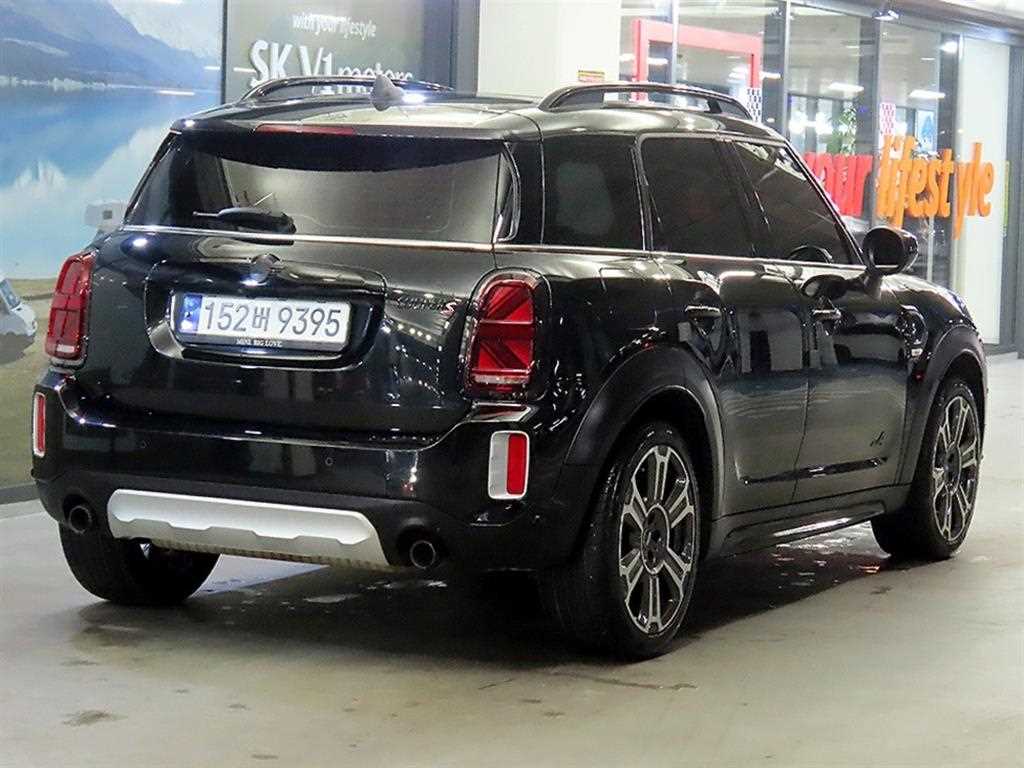 Mini Countryman - Vista 4