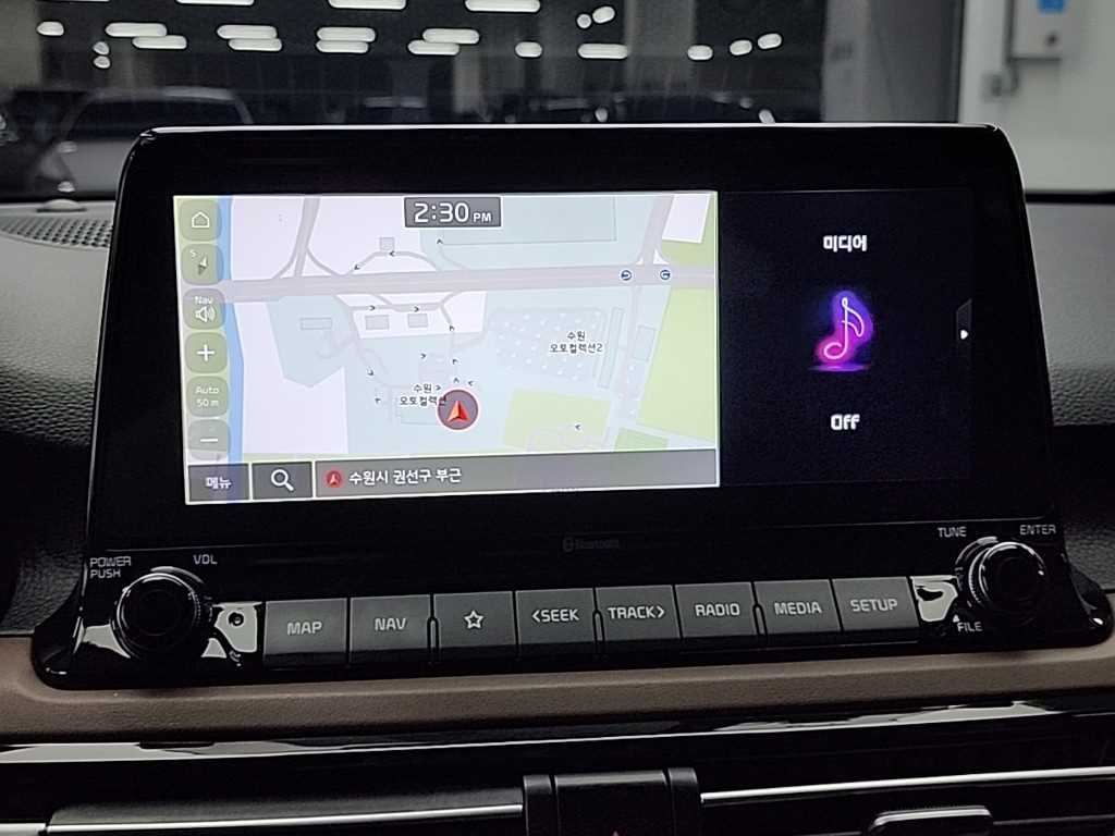 KIA Seltos 2021 Blanco - Importación desde Corea - HF Imports Iquique - Foto 15