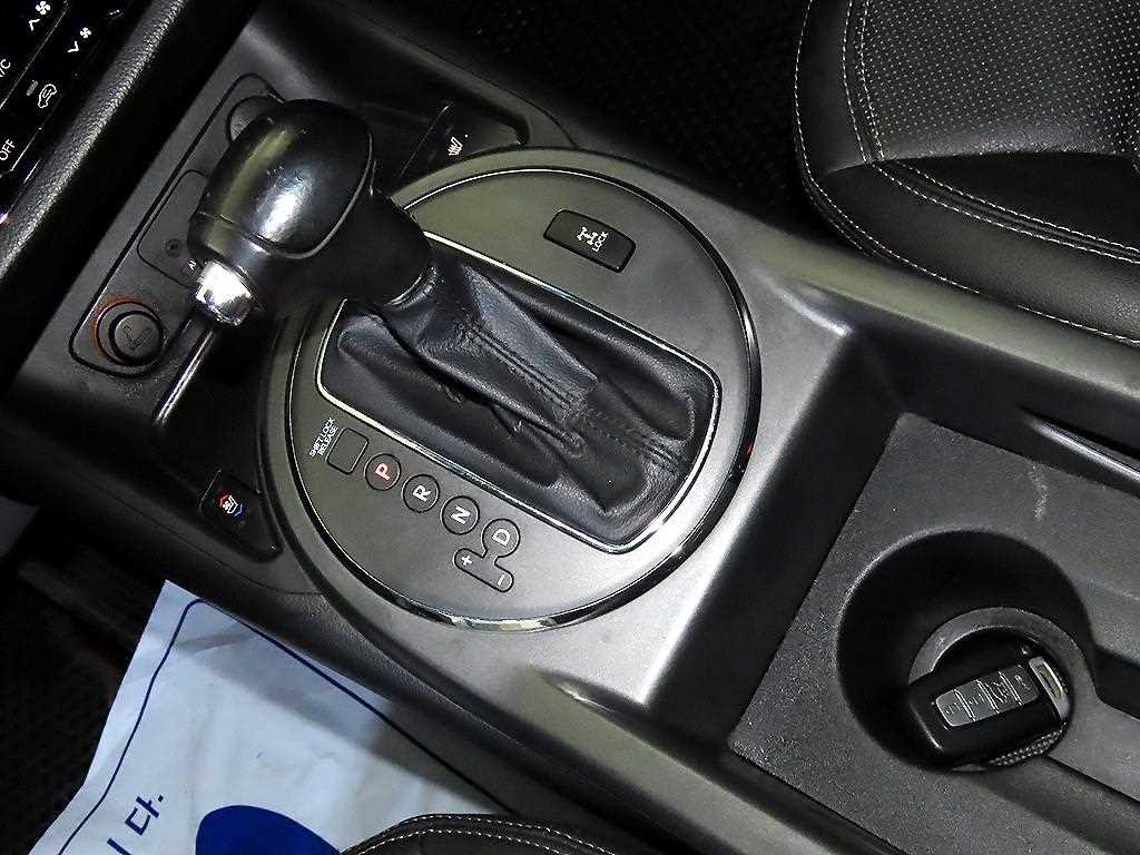 KIA Sportage - Vista 12