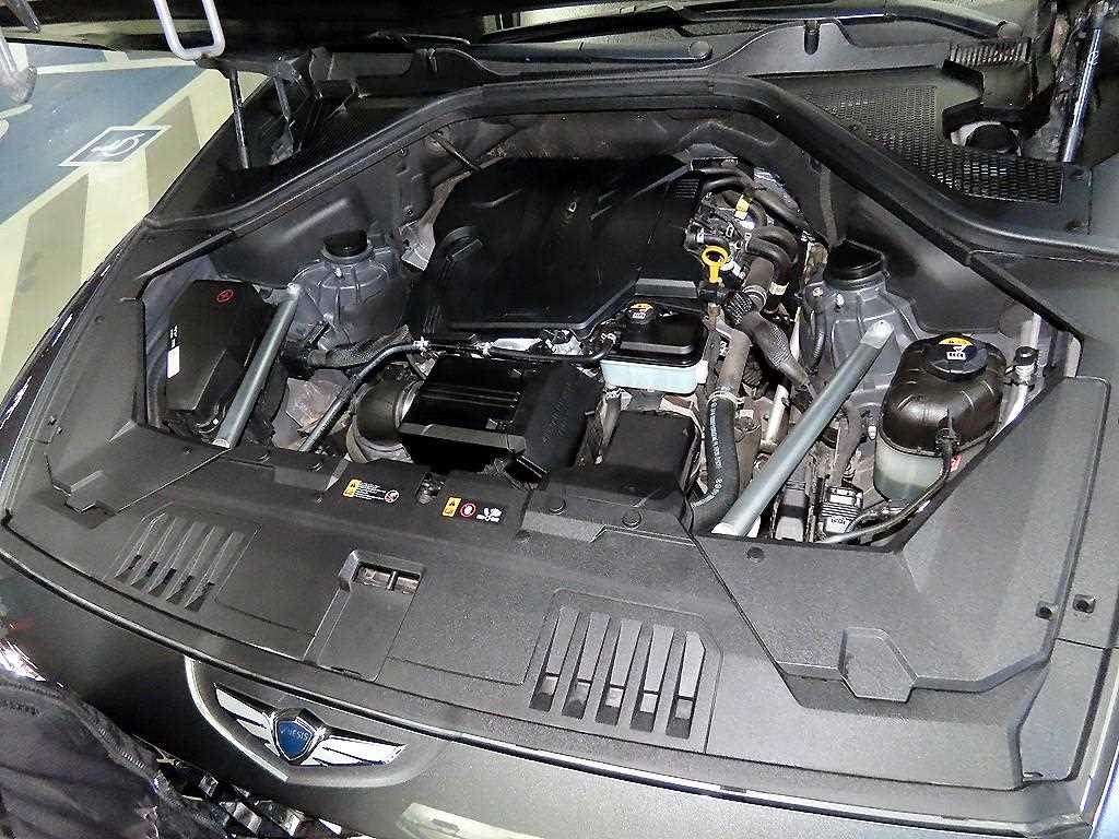 Genesis GV80 2020 Gris - Importación desde Corea - HF Imports Iquique - Foto 19