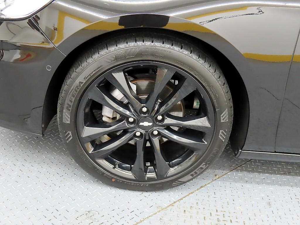 Chevrolet Malibu 2020 - Importación desde Corea - HF Imports Iquique - Foto 20