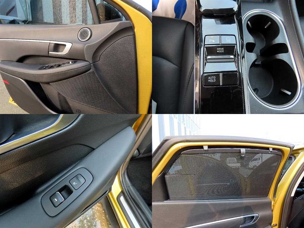 HYUNDAI Sonata 2020 Amarillo - Importación desde Corea - HF Imports Iquique - Foto 18