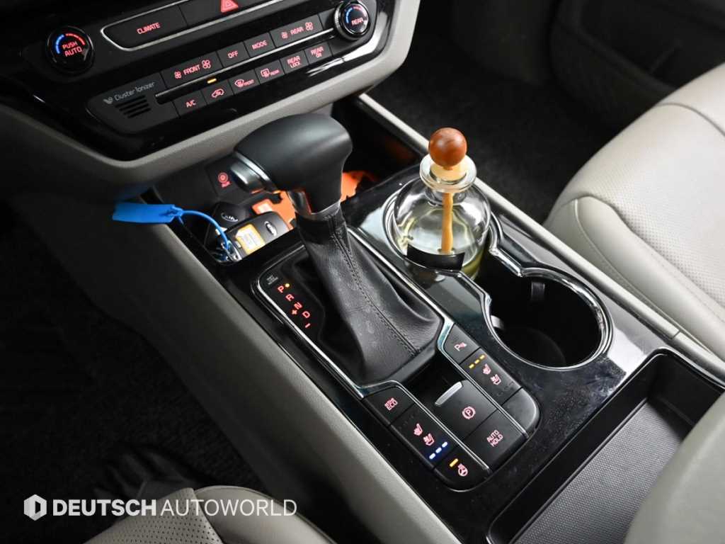 KIA Carnival - Vista 9